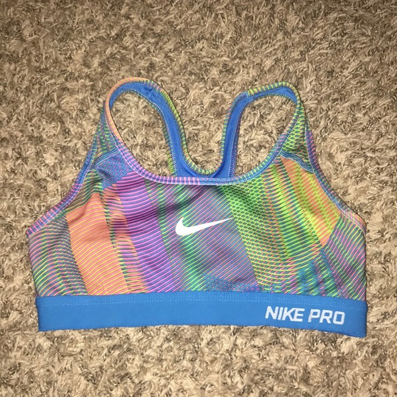 Nike Other - Nike Pro sports bra Nike Other - Nike Pro sports bra